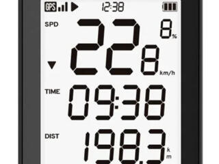 Продам велокомпьютер с GPS XOSS G