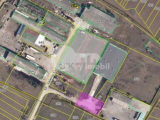 Spre vânzare teren cu destinația pentru construcții ...