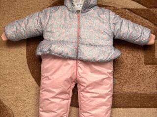Продам НОВЫЙ детский комбинезон для девочки 6-9м.
