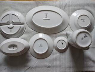 Продам, обмен Антикварная посуда, 3 рейх, Германия.