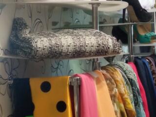 Белая рубашечная ткань 100% хлопок (40 руб, за метр)