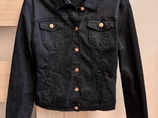 Продам джинсовый пиджак