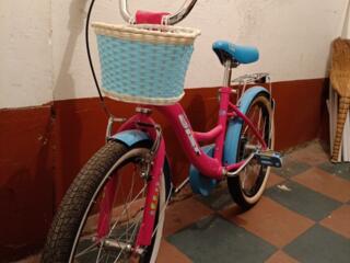 Продам! Велосипед Практически Новый!