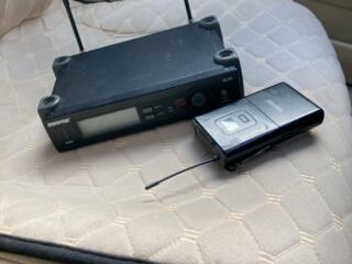 Продам радиосистему Shure SLX4