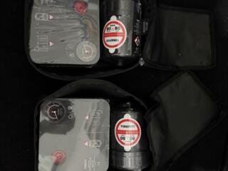 Автомобильный насос, компрессор