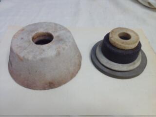 Чашка шліфувальна Наждачный круг абразивный СССР заточные точильный