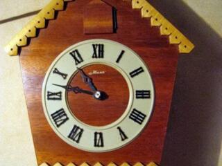 Куплю часы с кукушкой