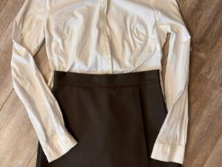 Продам юбку, рубашки