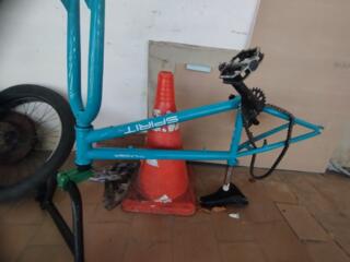 Продам бмх в хорошем состоянии