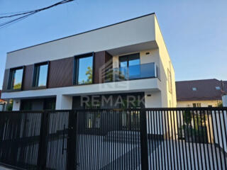 Se vinde casă Hi-tech, în or. Codru! Suprafața totală: 250 mp., ...