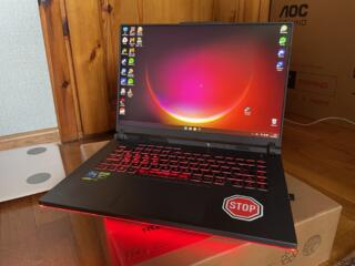 Asus ROG Strix G16/ RTX 4060 8gb 140W/ i5 13450HX/ 500gb NVMe/ 16gb RA