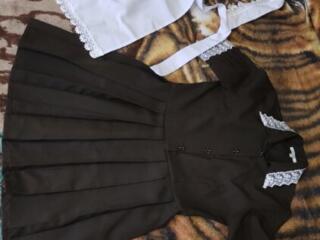 Продам школьную форму на девочку