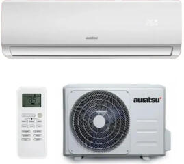 Инвертор зима-лето 35 кв. метров с Wi-Fi с установкой от 8000 лей