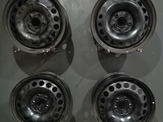 Диски от Мерседес Фольксваген 15 5-112