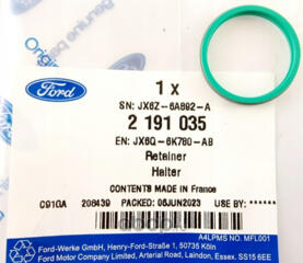 Кольцо уплотнительное топливной форсунки Ford original