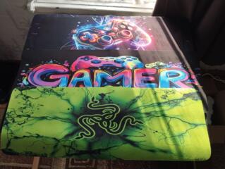 Большие, игровые коврики для мышек - разного выбора