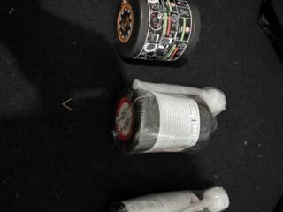 Баллоны картридж для герметика шин (ремкомплект для прок