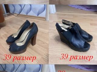 Продам б/у каблуки Всё до 100 рублей
