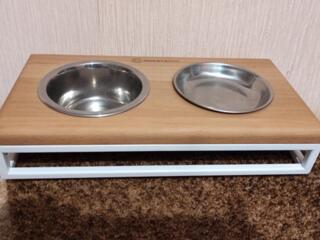 Набор для кормления котов, собачек или других мелких животных.