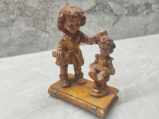 Статуэтка Парикмахер. 200Антиквариат.