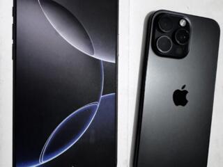 iPhone 16 Pro Max 1 Tb новый 30 циклов 1450$