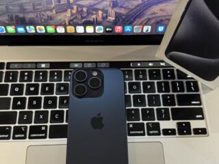 iPhone 15 Pro, battery - 100%