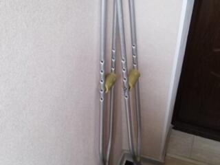 Костыли в аренду