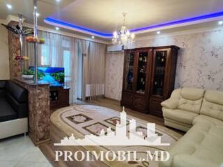 Vă propunem spre vânzare acestapartament cu 3camere și living,sect. ..