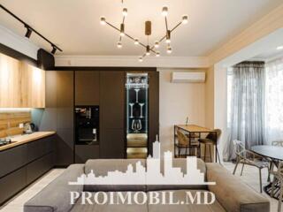 Vă propunem spre vânzare acestapartament cu 2camere și living,sect. ..