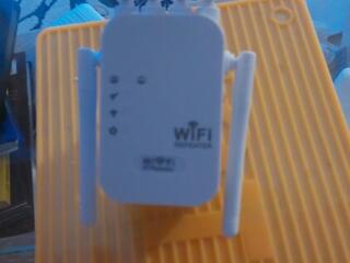 Повторитель WI-FI