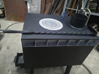 Буржуйки 3-6 мм.