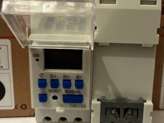 Продам таймер недельный новый