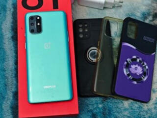OnePlus 8T. 12/256 обмен на ноутбук