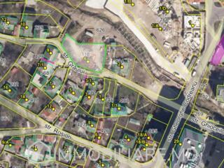 Teren pentru construcție, sect. Buiucani Vă propunem spre vânzare un .