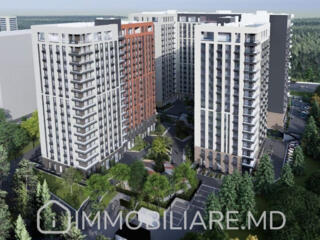 Apartament cu 2 camere, sect. Râșcani Vă propunem spre vânzare ...