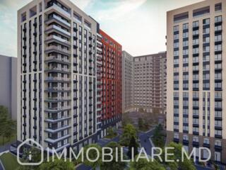 Apartament cu 2 camere, sect. Râșcani Vă propunem spre vânzare ...