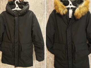 Новая зимняя куртка
