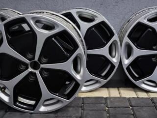 Продам 4 диска R17 / 5х115 (Volt, Ampera)