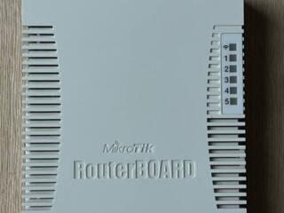 Роутер MikroTik RB951Ui-2HnD