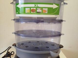 Продам пароварку Philips новую из Германии