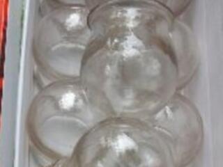 Продам вакуумные стеклянные банки