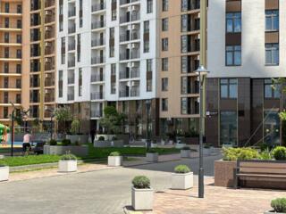 Предлагается к продаже просторная 1-комнатная квартира в Приморском ..