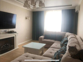 Квартира с красивым ремонтом на Шота Руставели