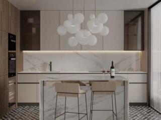 довгострокова оренда 1-к квартира Київ, Дніпровський, 1100 $/міс.