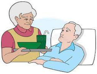 Angajăm o femeie pentru ingrijirea bărbat 75 ani, slabvăzător