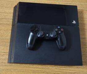 PS 4 Fat 500 GB