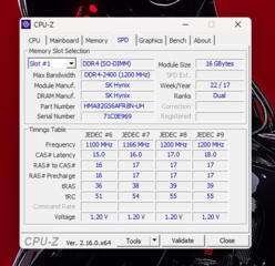 DDR4 SODIMM 16gb (SK Hynix)