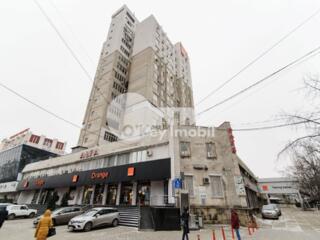 Oferim spre vânzare oficiu amplasat în sectorul Buiucani, ...