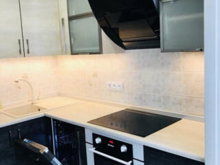 2-к квартира. Мебель + техника. Балка. Видеообзор