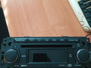 Продам оригинальные магнитолы Jeep